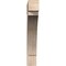 Ekena Millwork Thorton Block Smooth Bracket, Douglas Fir, 5 1/2"W x 36"D x 36"H BKT06X36X36THR05SDF - alternate 3